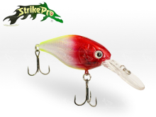 Воблер Strike Pro Cranky-X Deep 50F X10